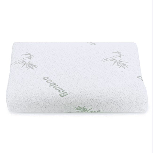 Miracle Bamboo Fiber Pillow Neck Protection Orthopedic