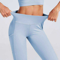 New Unique Aesthetic High Waist Yoga Pants Leggings For Women