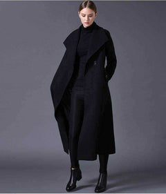Winter Women's Wool Coat