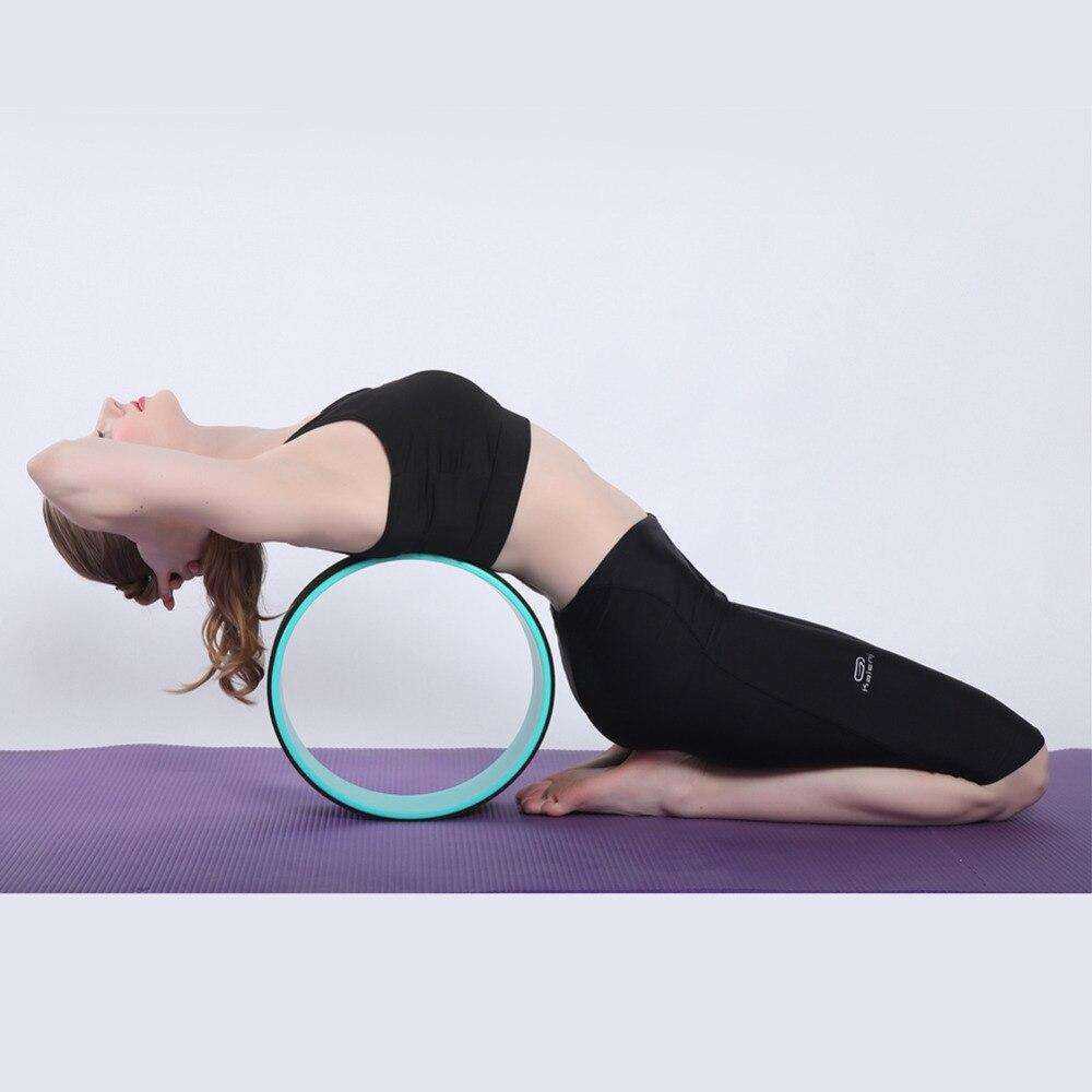 Backbend Back Stretcher & Magic Waist Shape Yoga Circle