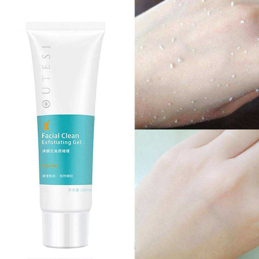Deep Facial Clean Exfoliating Peeling Gel