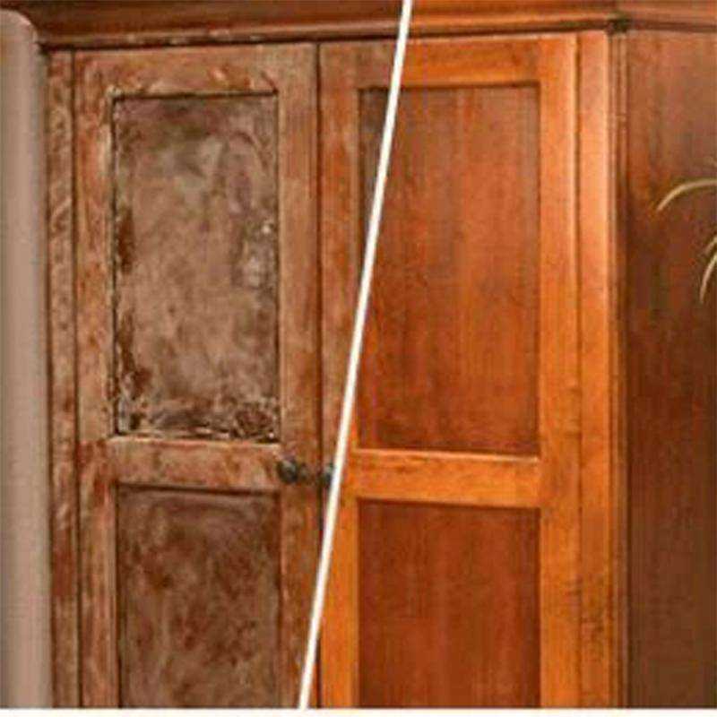 Beeswax Polish Wood Seasoning