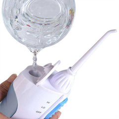 Portable Oral Irrigator Water Dental Flosser