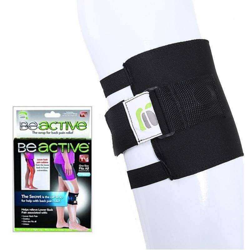 Acupressure Nerve Leg Brace Knee Pad