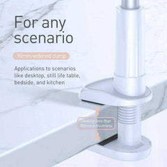 Rotating Flexible Long Arm Lazy Mobile Phone Holder