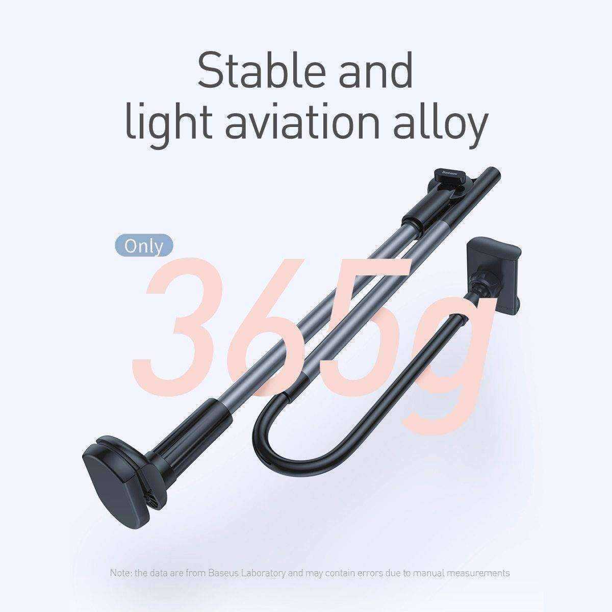 Rotating Flexible Long Arm Lazy Mobile Phone Holder
