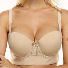 Lingerie Top Thin Half Cup Women Bra