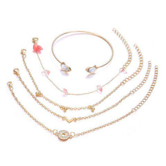 Multi-layer Bohemian Bracelets & Bangles for Women