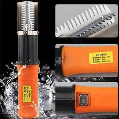 New Professional Electric Fish Scaler