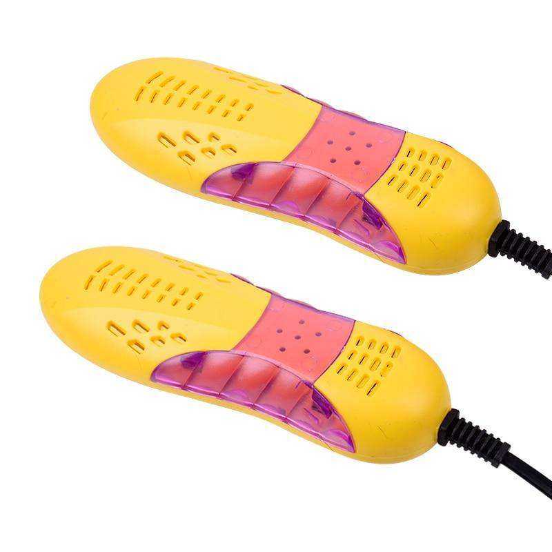Boot & Shoe Dryer Foot Protector Odor Deodorant Dehumidify Device