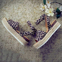 Flip Flop Chaussures Femme Platform Pumps Wedge Sandals