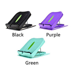 Muscle Exercise Standing Assemble Incline Board Calf Stretcher