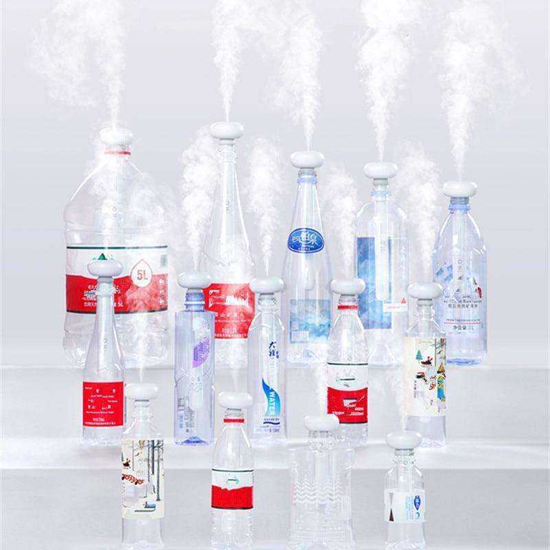 White Adjustable USB Humidifier