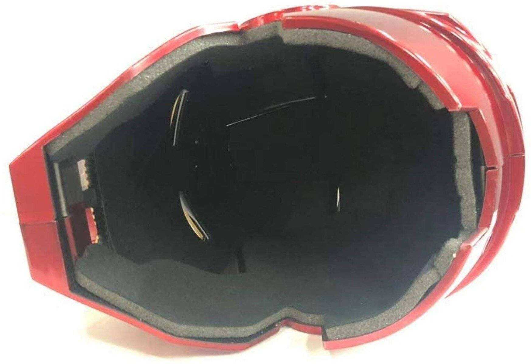 High Quality  New Electronic Iron Man Safety Halloween Helmet