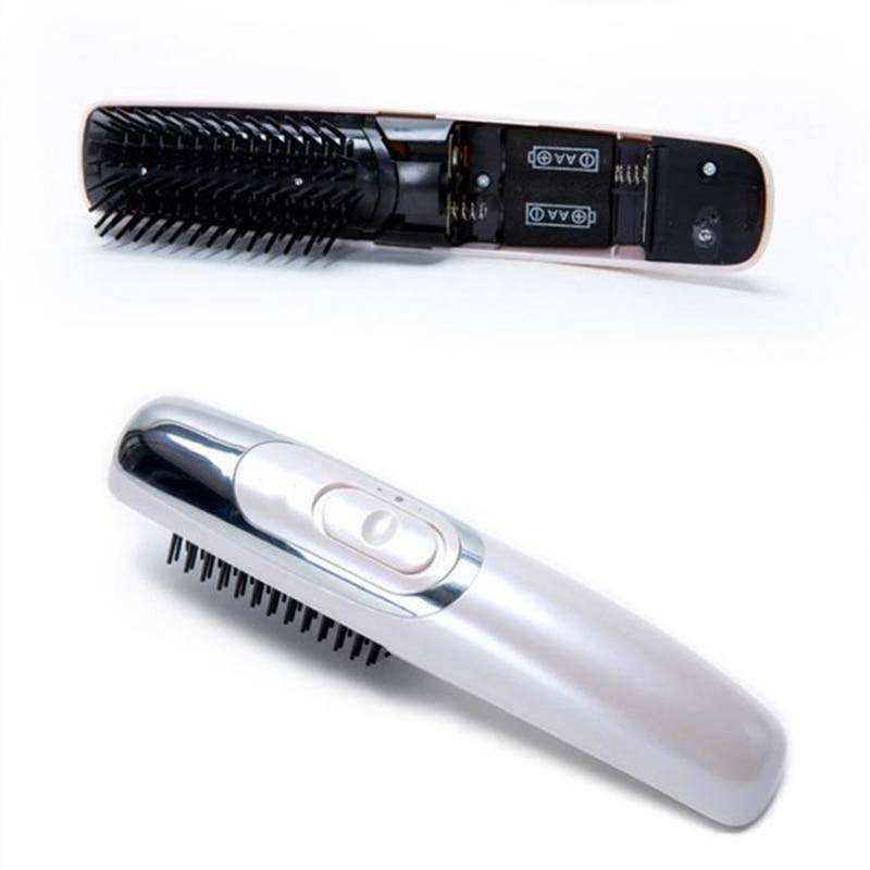 Newest Electric Laser Hair Regrowth Therapy Massage Comb