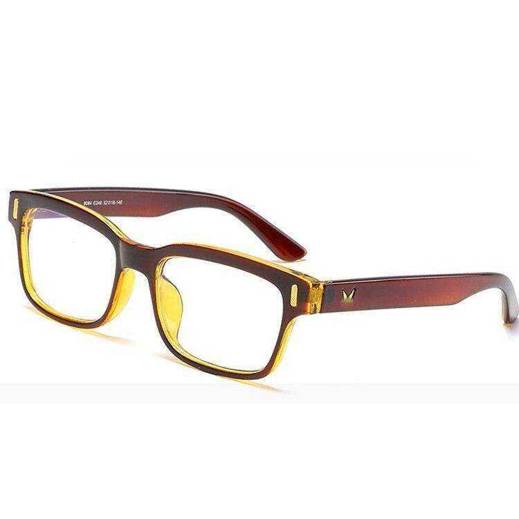 Aesthetic Blue Light Computer Glasses For Men