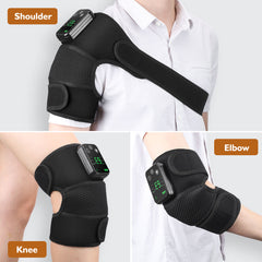 Aesthetic Heated Knee Massager
