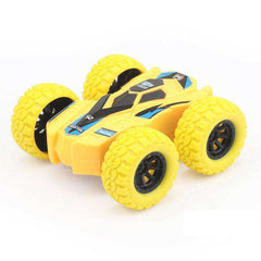 Resistant Falling 360 Tumbling Spinning Inertia Double-sided Children Dump Truck Toy Car