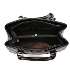 Simulation Leather Casual Tote Bag