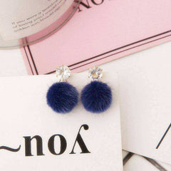 Women Trendy European Design Fashion Drop Earrings