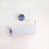 4 In 1 Multifunctional Wall Mounted Paper Towel Tissue Roll Holder