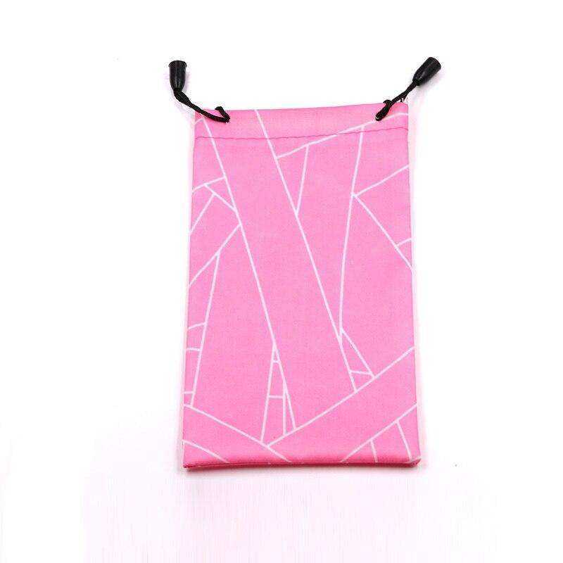 Microfiber Eye Glasses Sunglasses Case Pouch Bag