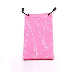 Microfiber Eye Glasses Sunglasses Case Pouch Bag