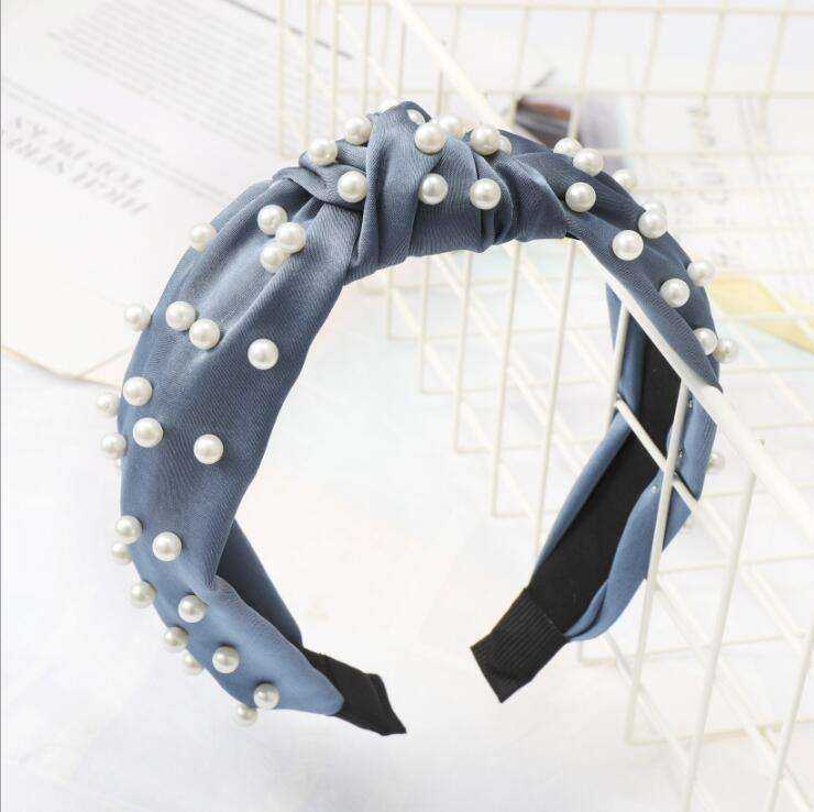 Fashion Pearl Accessories Headband