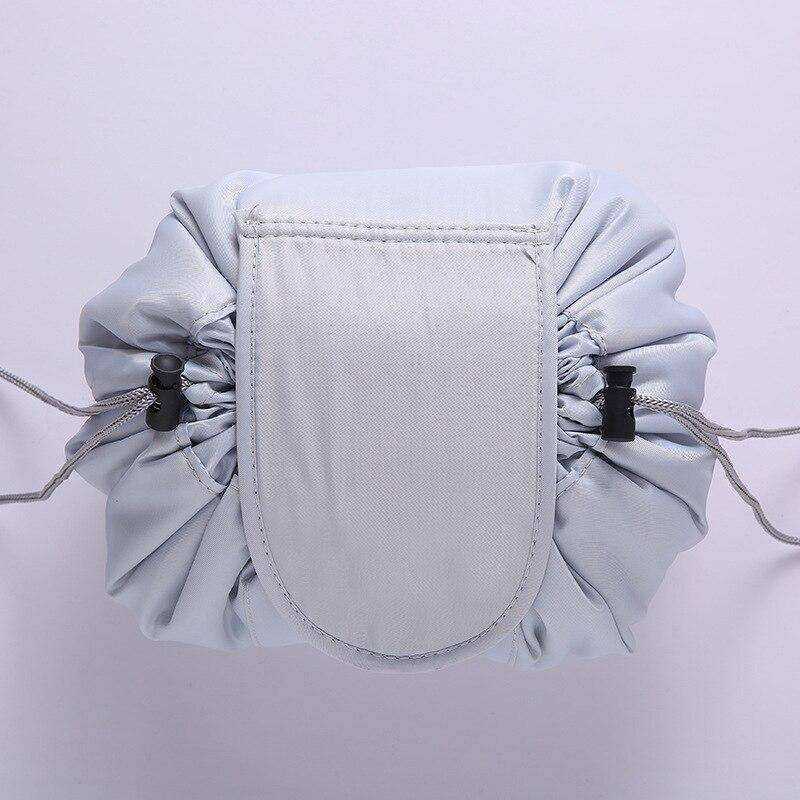 Professional Waterproof Drawstring Makeup Organizer Storage Pouch