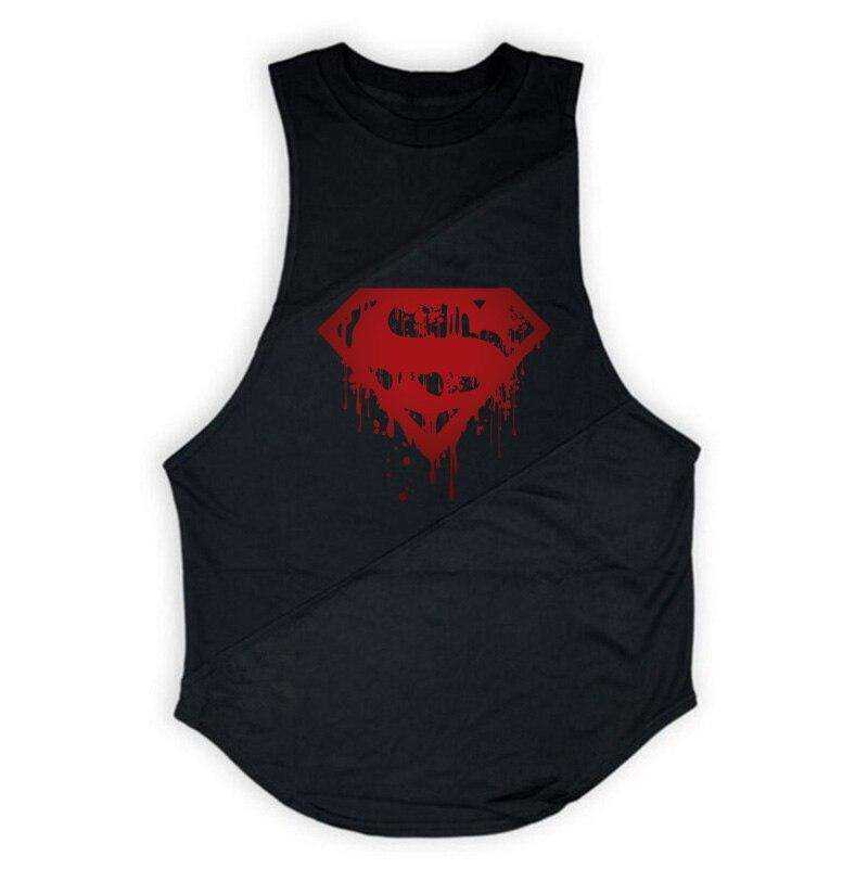 Workout Gym Mens Tank Top Vest