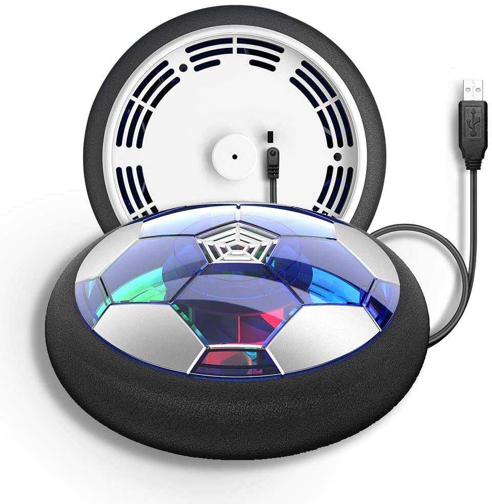 Air Power Hover Kids Fun Soccer Ball