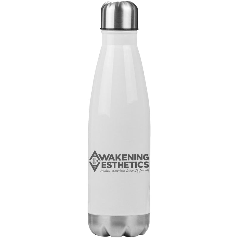Awakening Aesthetics Bpa Free Stainless Steel Fitness Water Bottle