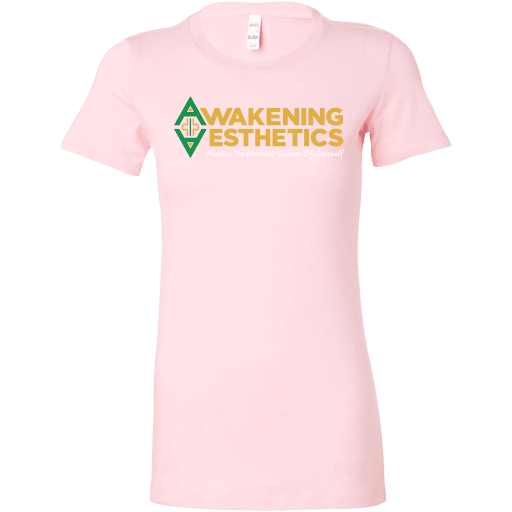 Awakening Aesthetics Womens Bella T Shirt
