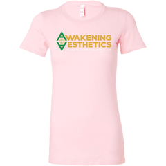 Awakening Aesthetics Womens Bella T Shirt