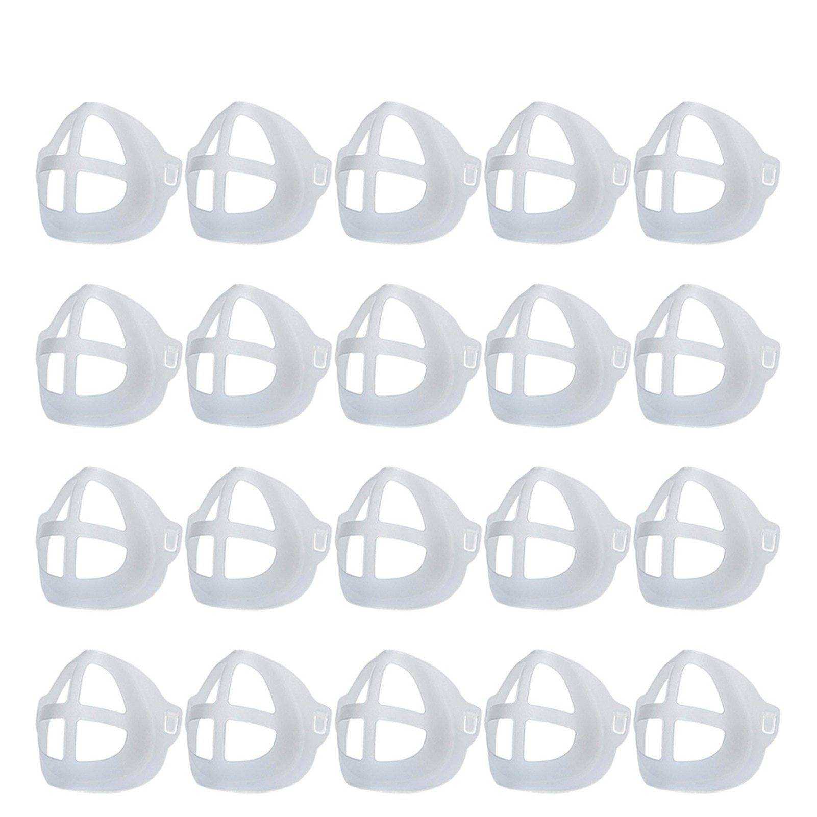 Breathable Valve Mouth Mask Support