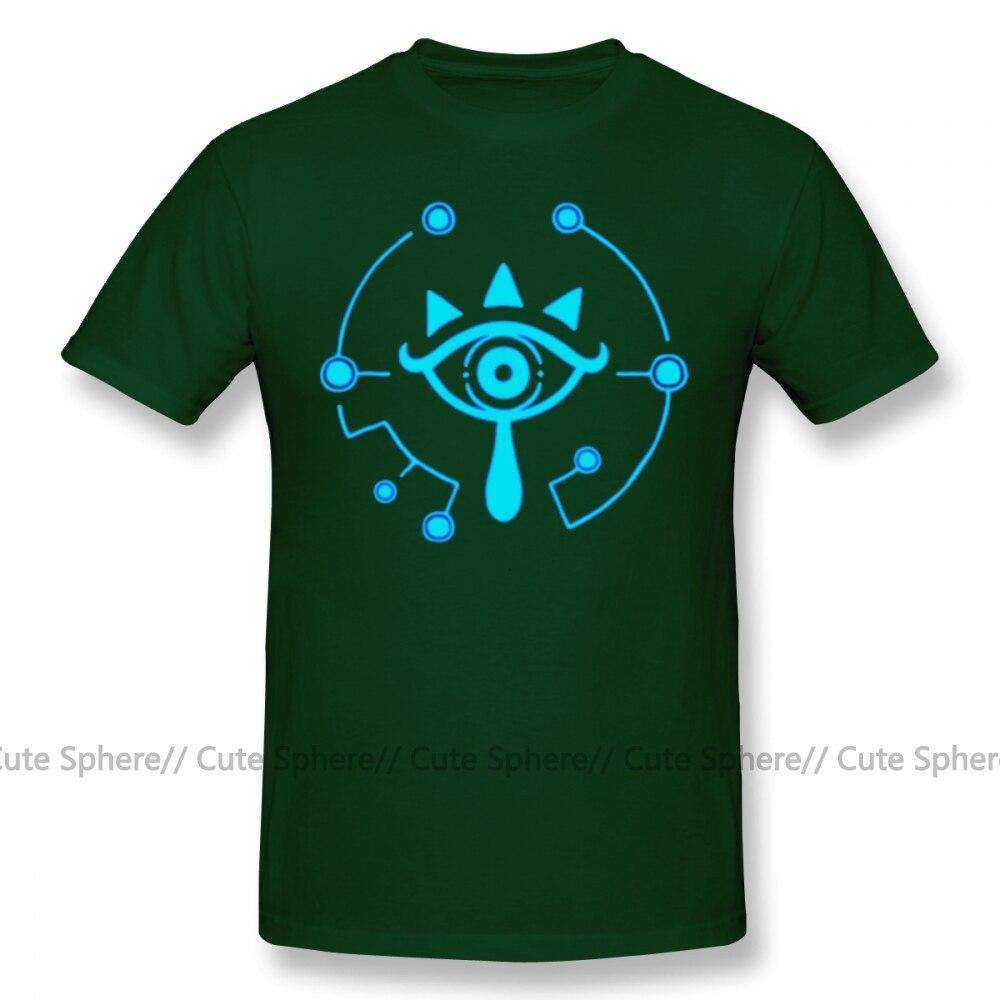 3D Printed Zelda Breath Of The Wild T Shirt