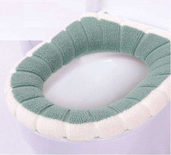 Universal Warm Soft Washable Toilet Seat Cover