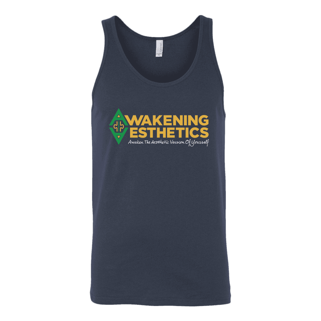 Awakening Aesthetics Unisex Tank Top