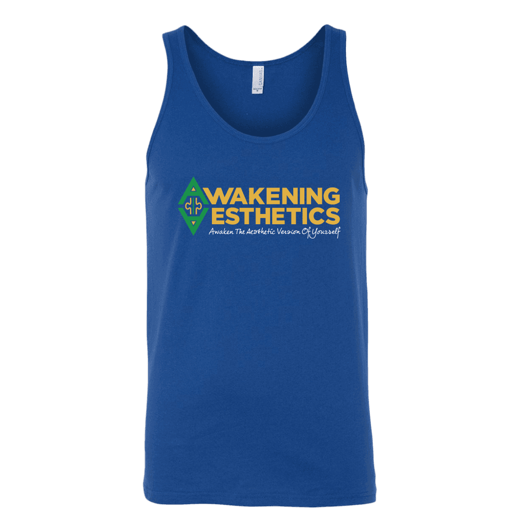 Awakening Aesthetics Unisex Tank Top