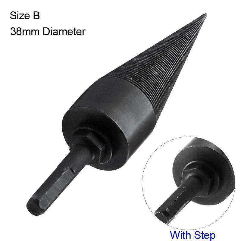 Firewood Machine Drill Bit