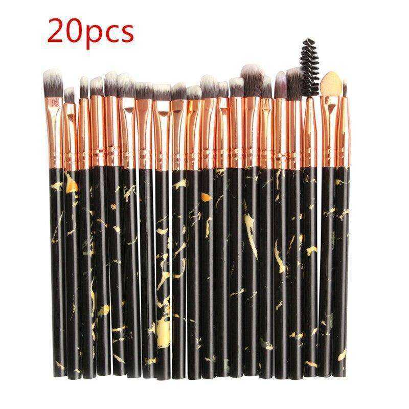 Women Multifunctional Makeup Brushes Set