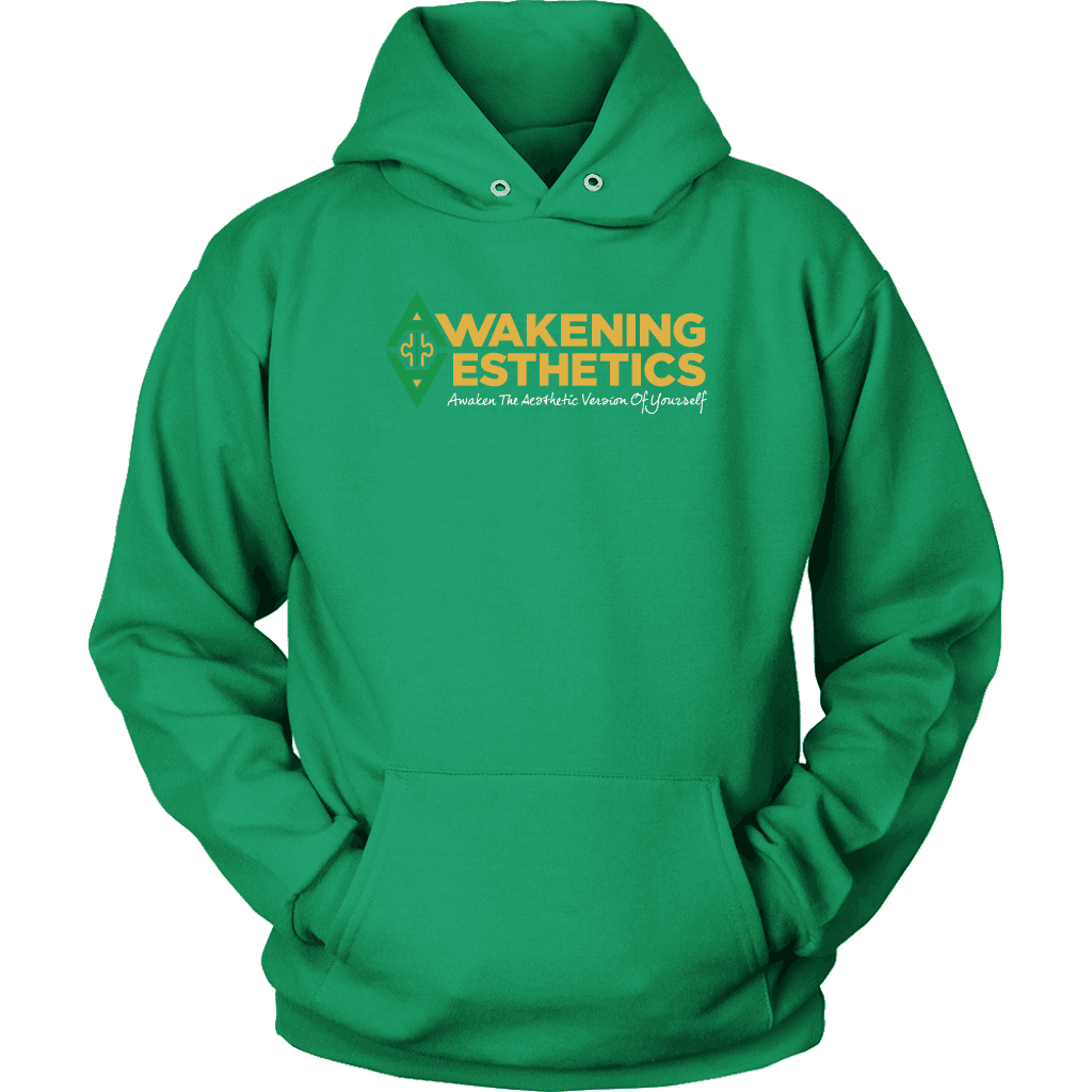 Awakening Aesthetics Unisex Hoodie