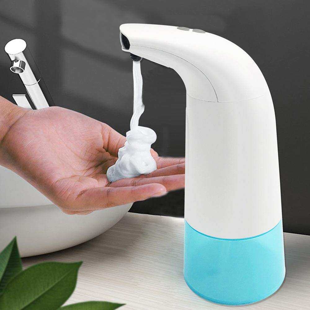 Automatic Touchless Lotion Pump Liquid Soap Dispenser