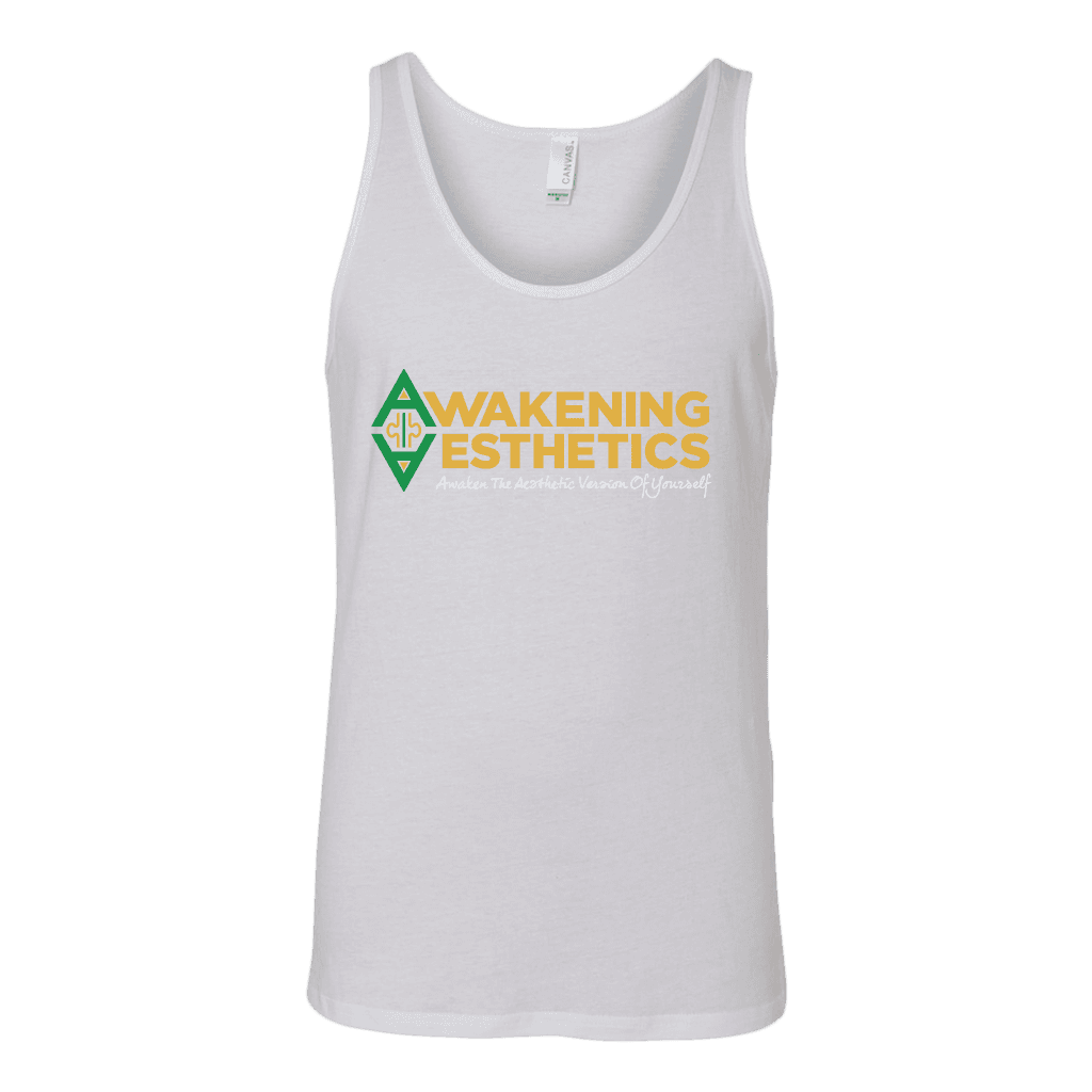 Awakening Aesthetics Unisex Tank Top