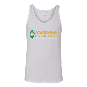 Awakening Aesthetics Unisex Tank Top