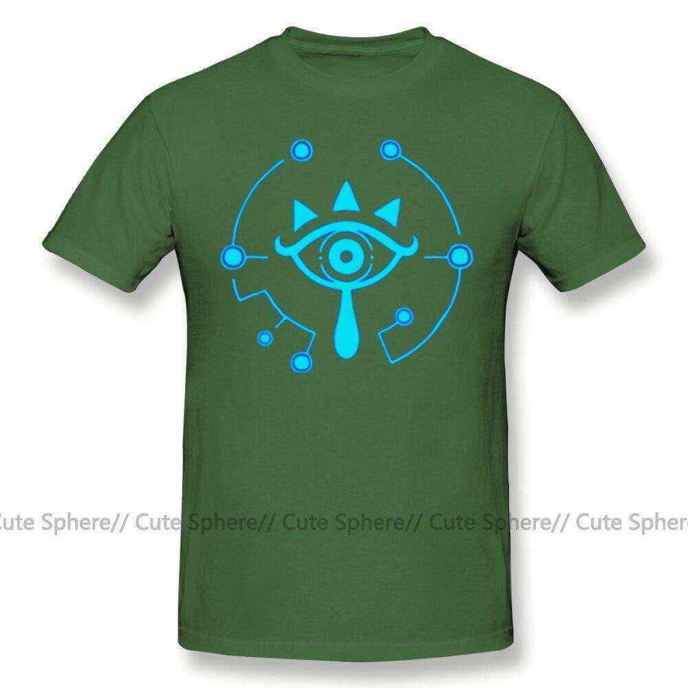 3D Printed Zelda Breath Of The Wild T Shirt
