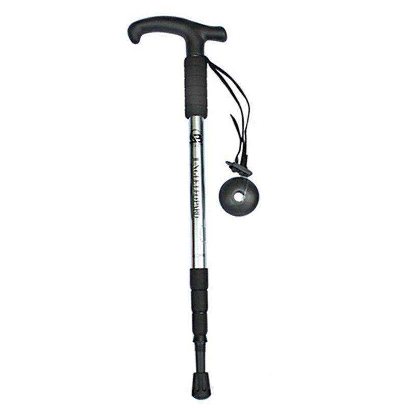 Ultralight Walking Stick Anti Shock Telescopic Canes for Elderly