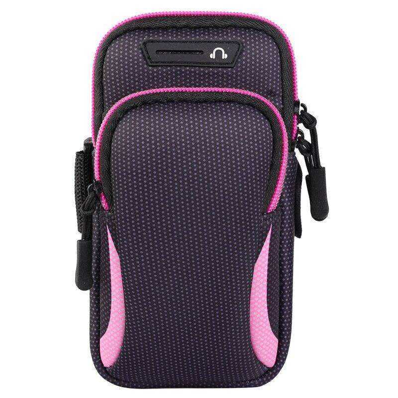 Universal Armband Mobile Bag for iPhone 11 Under 6.5 inch