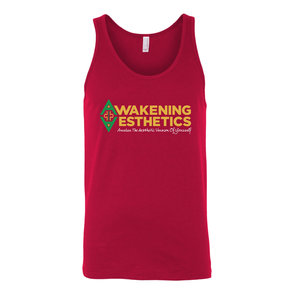 Awakening Aesthetics Unisex Tank Top