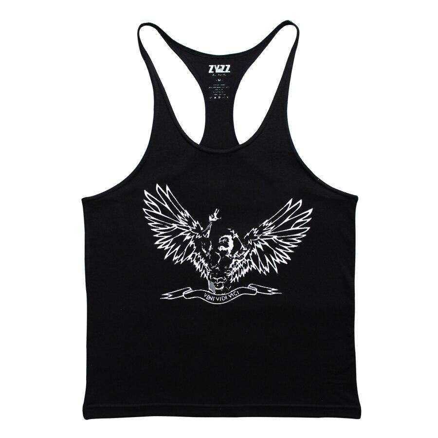 Zyzz Veni Vidi Vici Aesthetic Apparel Stringer